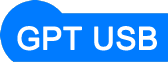 GPTUSB logo